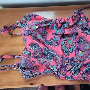 Croft & Barrow Tankini top